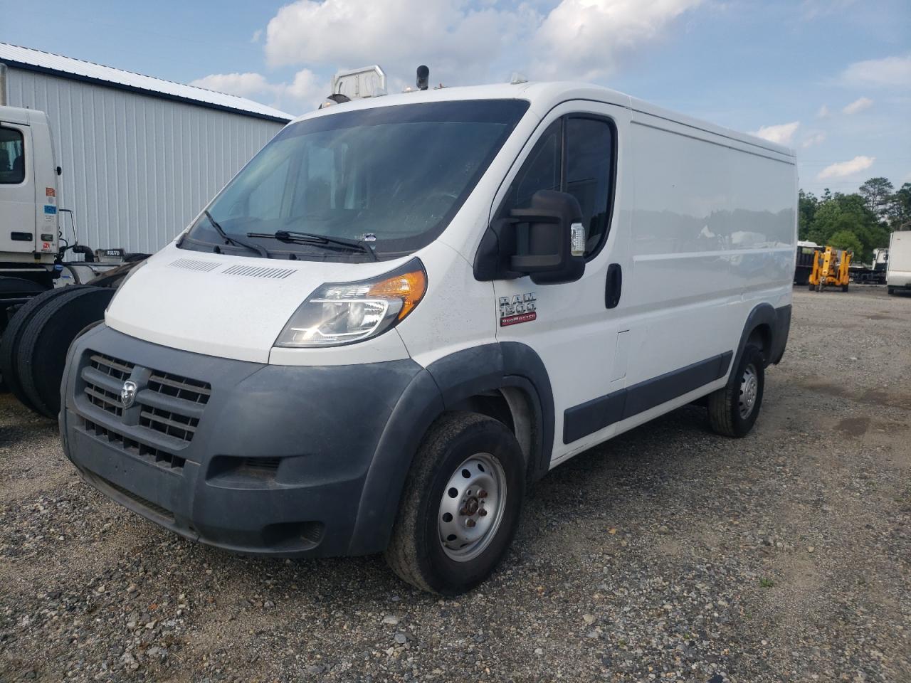 RAM PROMASTER 2016