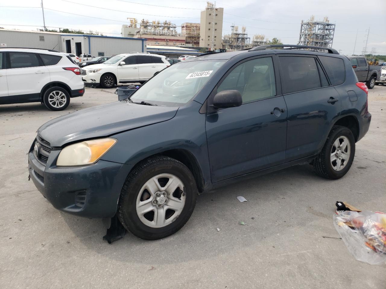TOYOTA RAV4 2010