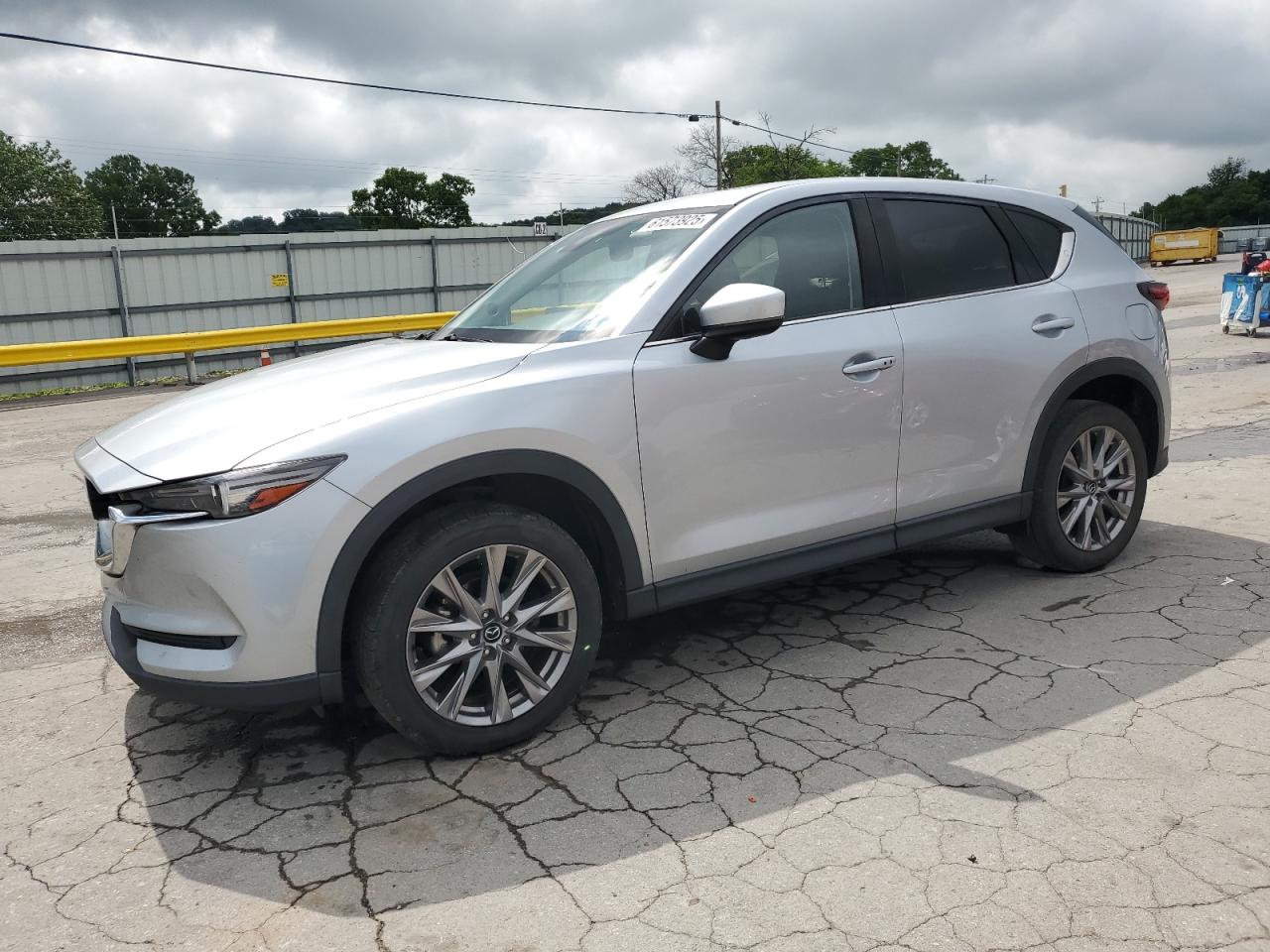 MAZDA CX-5 GRAND 2021
