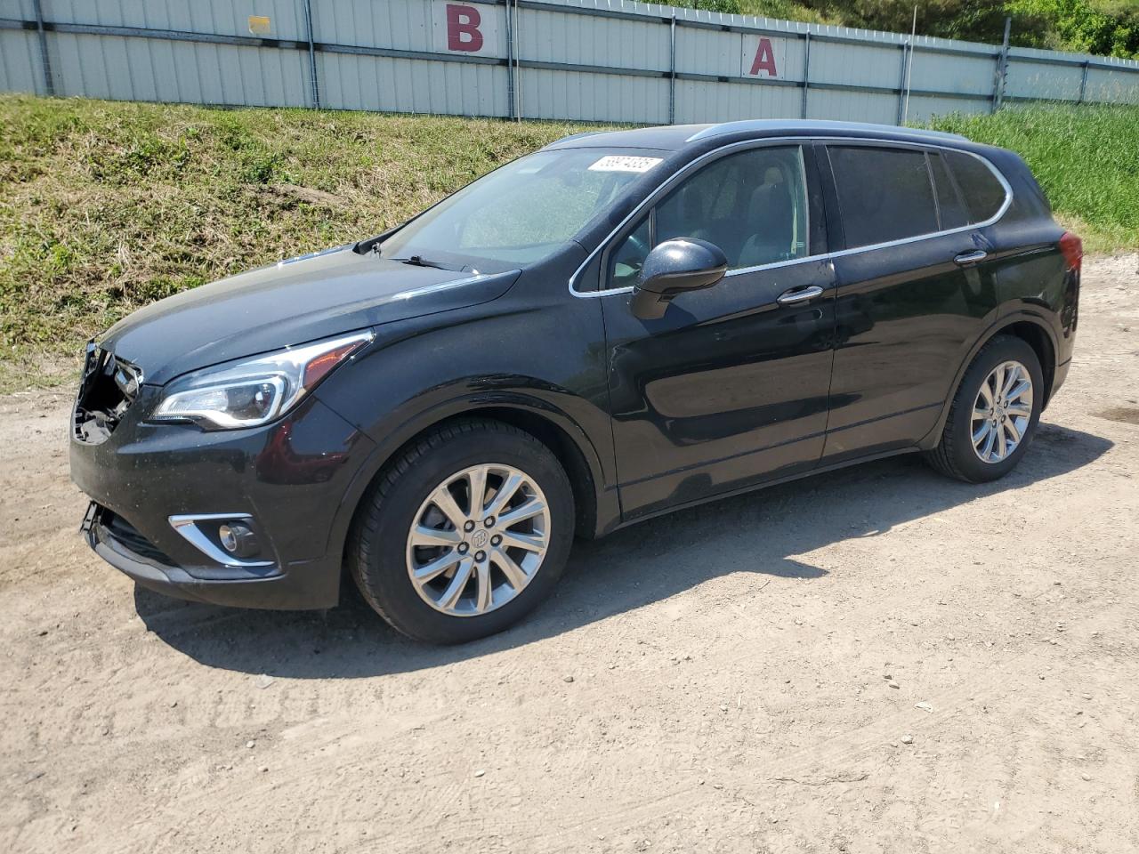 BUICK ENVISION E 2019