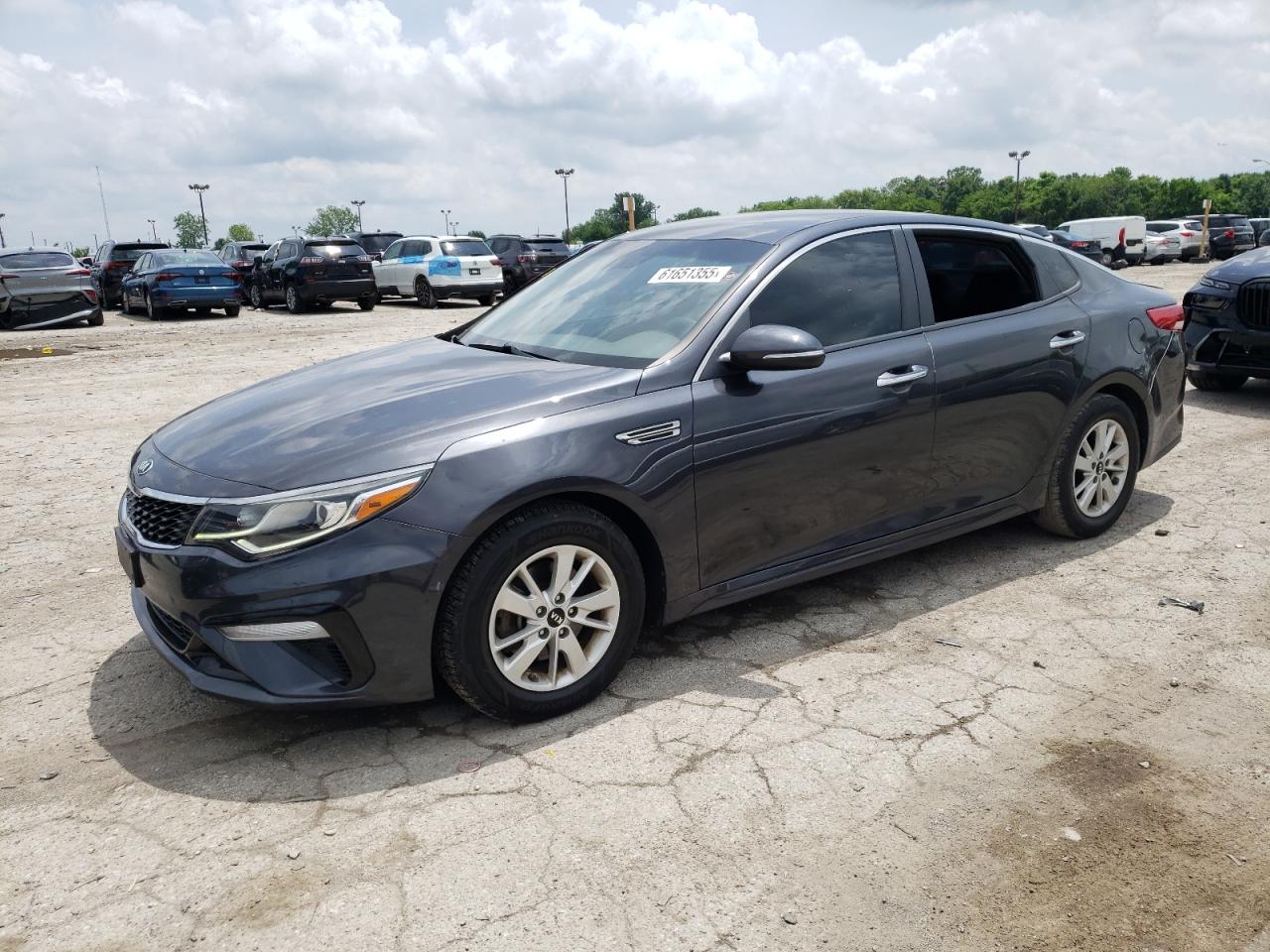 KIA OPTIMA LX 2019