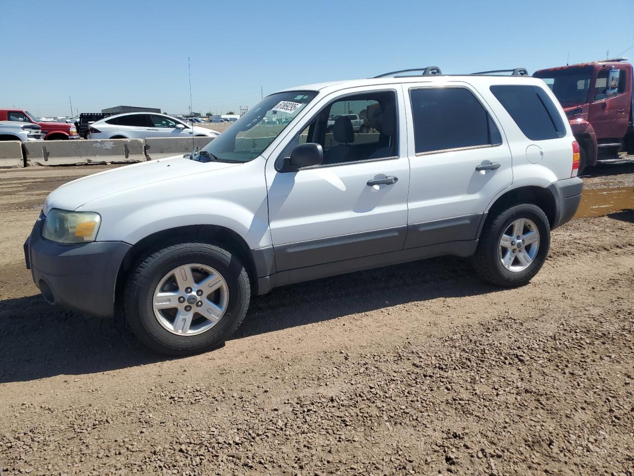 FORD ESCAPE HEV 2006