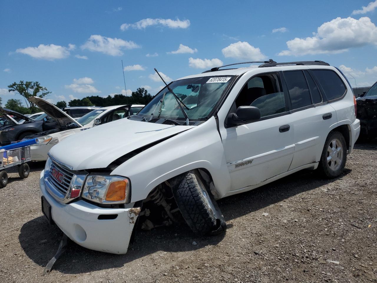 GMC ENVOY 2004