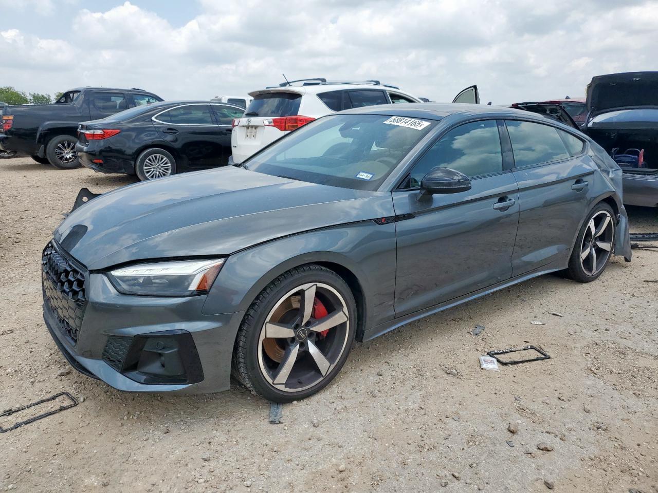 AUDI A5 PREMIUM 2024