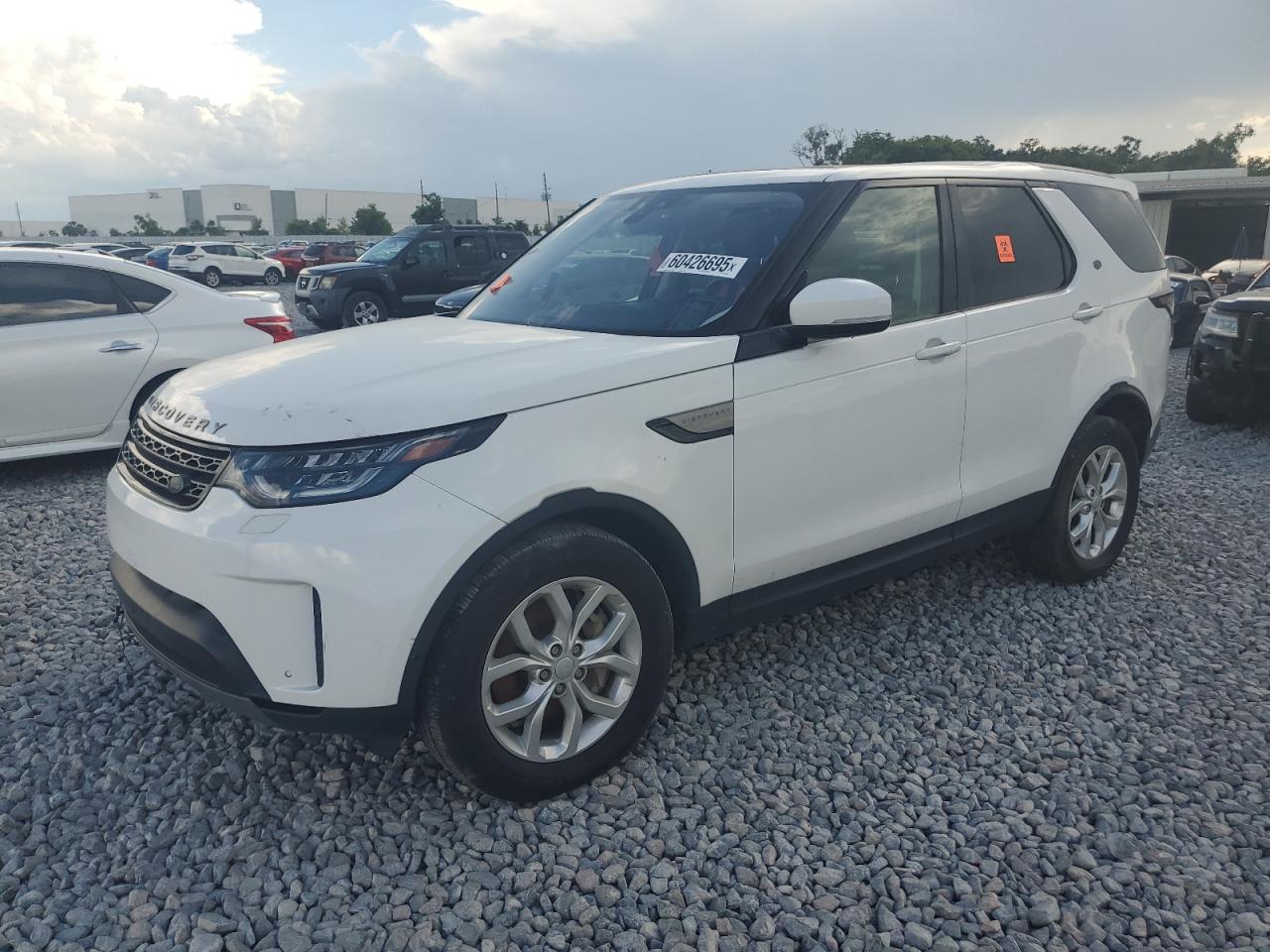 LAND ROVER DISCOVERY 2020
