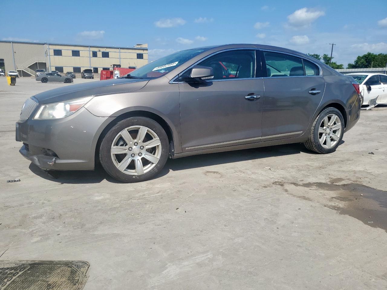 BUICK LACROSSE C 2011