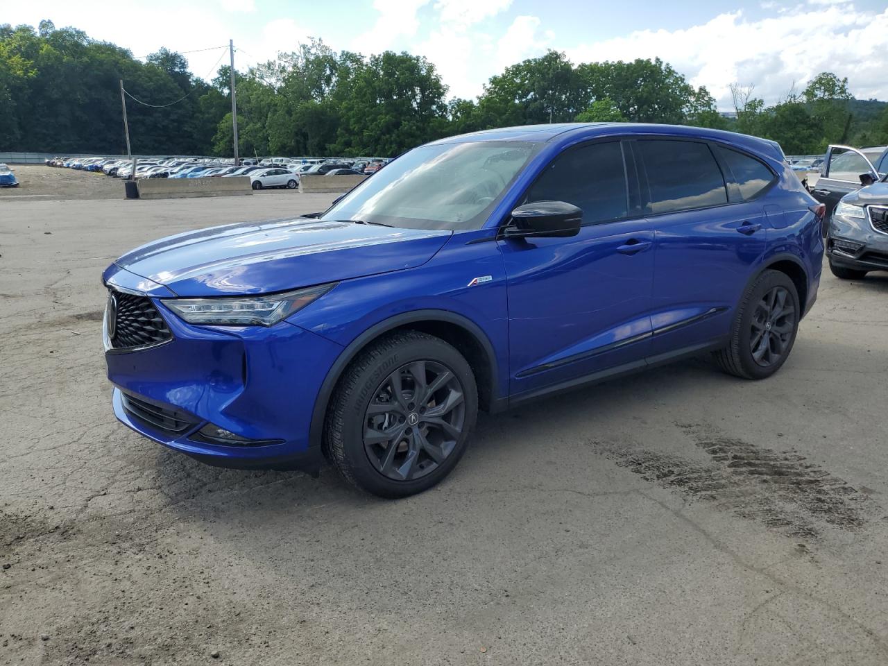 ACURA MDX A-SPEC 2023