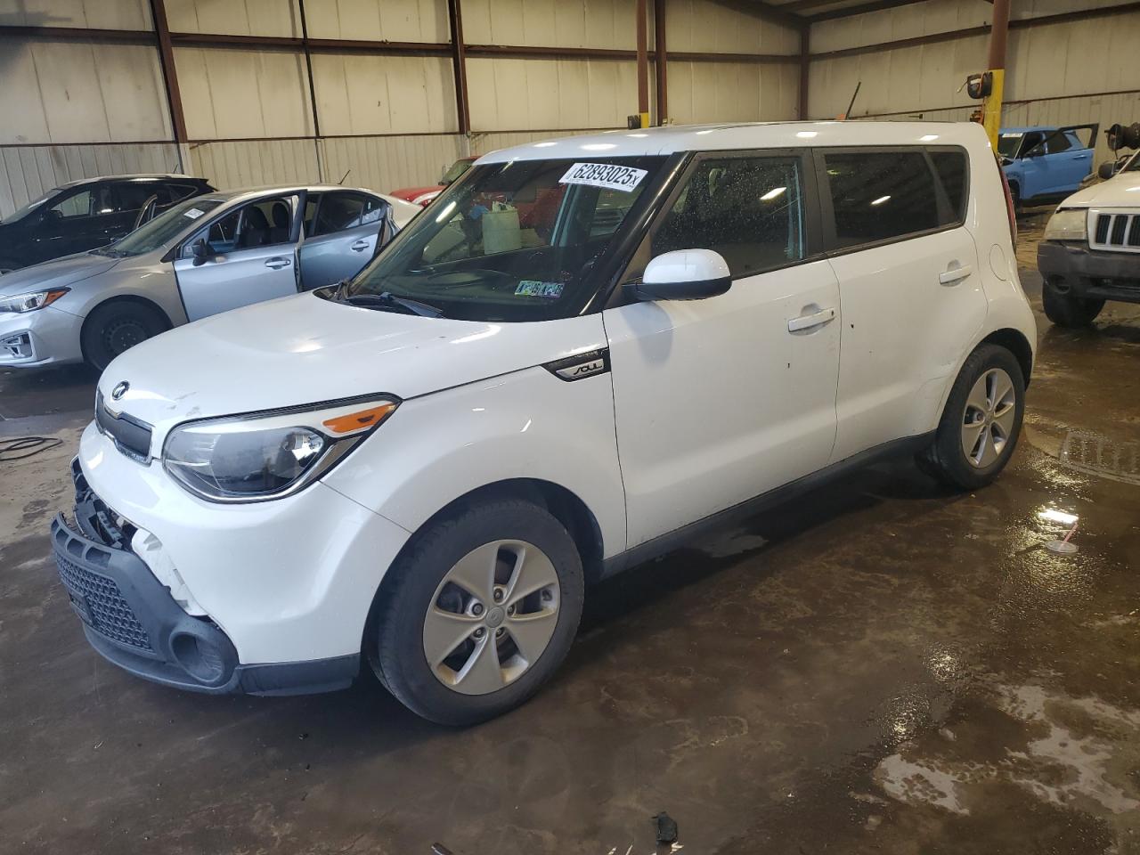 KIA SOUL 2015