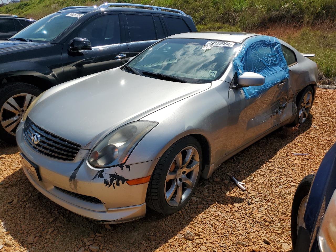 INFINITI G35 2004