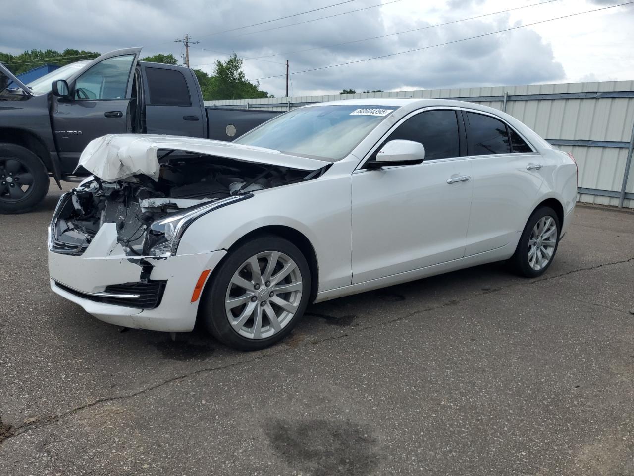 CADILLAC ATS 2018