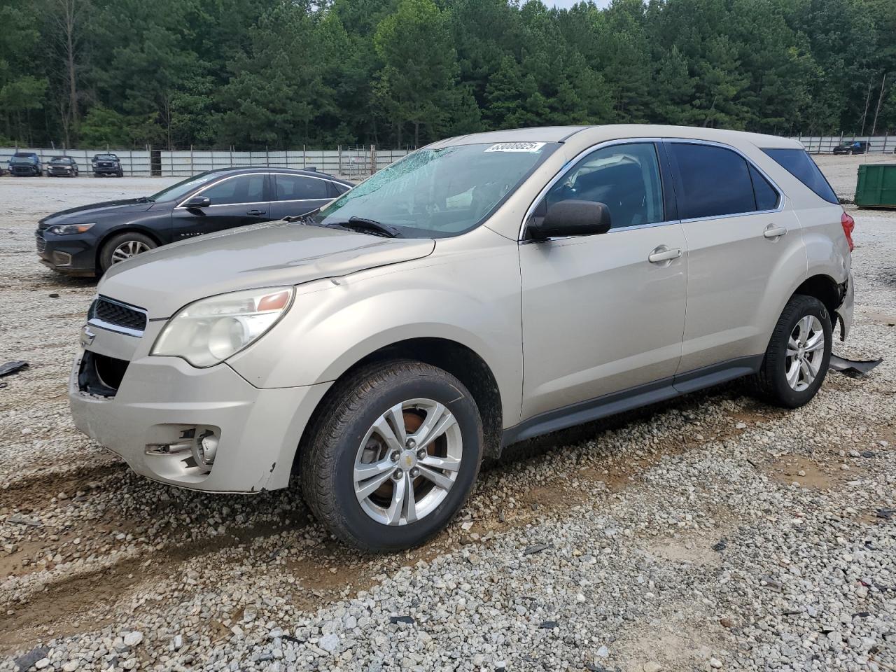 CHEVROLET EQUINOX LS 2011