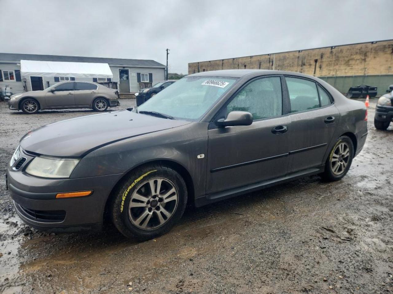 SAAB 9-3 LINEAR 2005