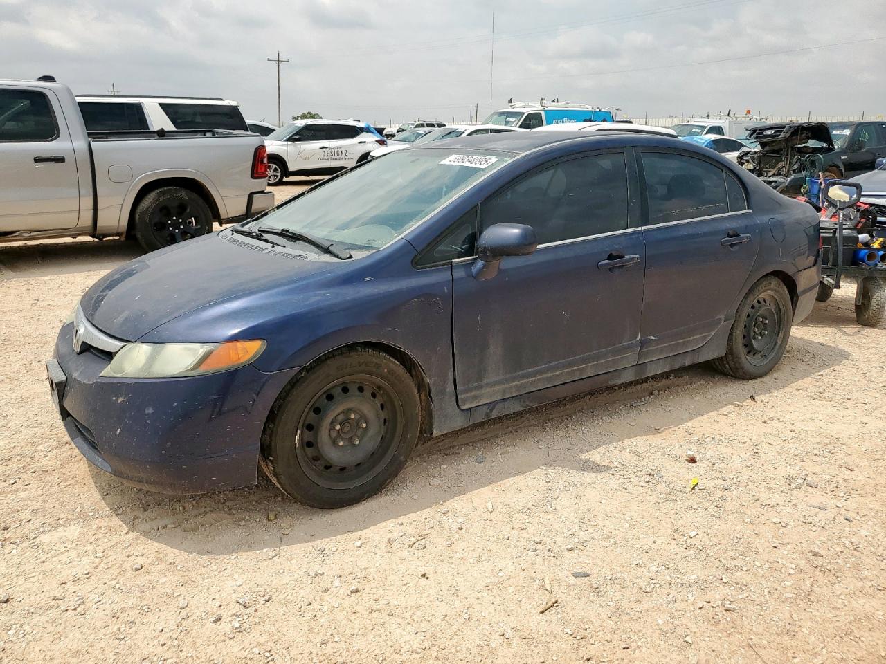 HONDA CIVIC LX 2006