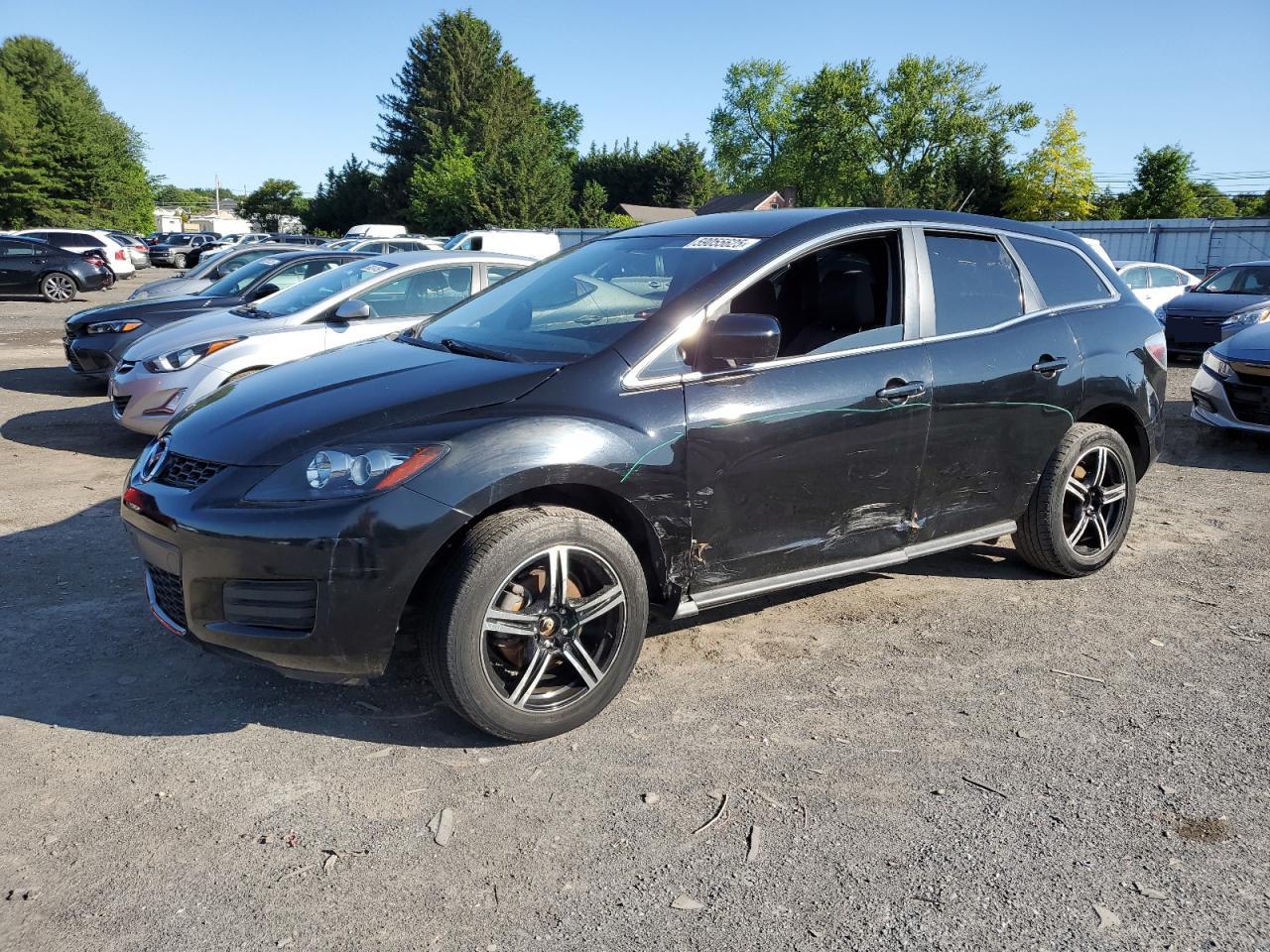 MAZDA CX-7 2009