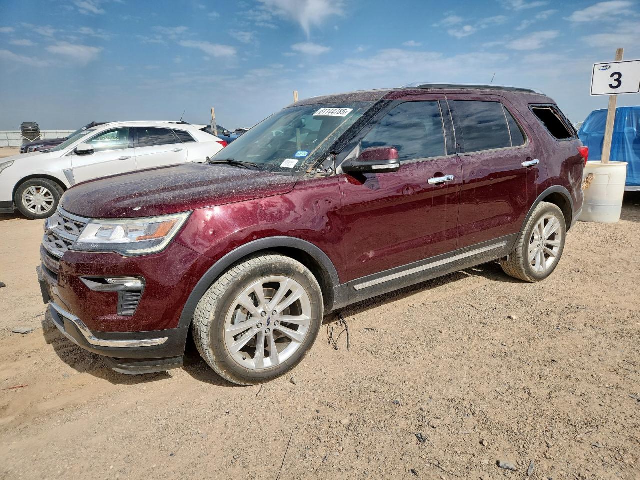 FORD EXPLORER L 2019