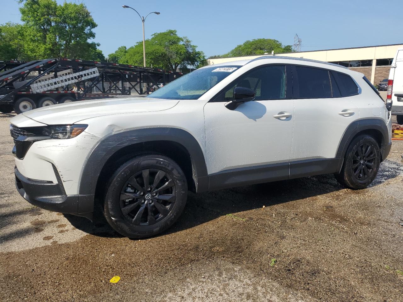 MAZDA CX-50 PREF 2025