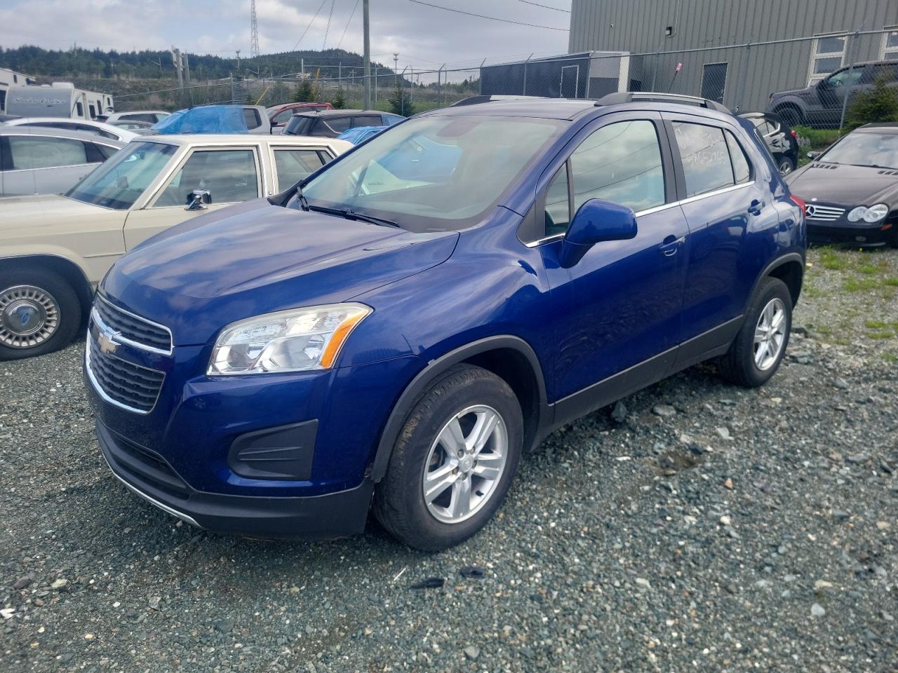 CHEVROLET TRAX 1LT 2015