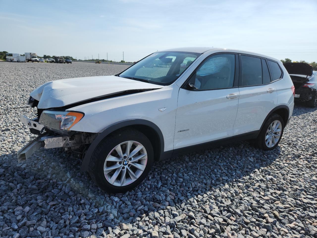 BMW X3 XDRIVE2 2013