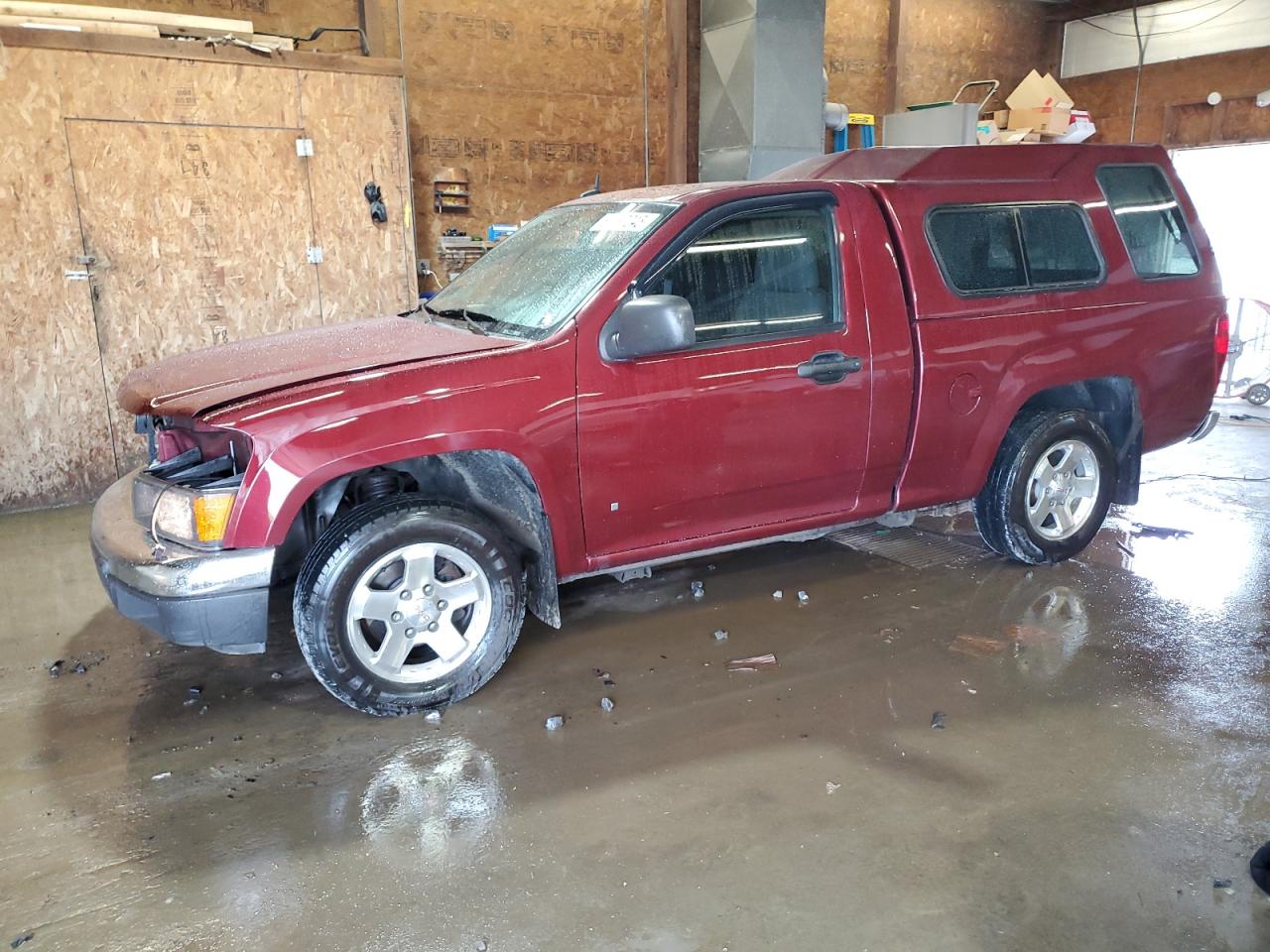 GMC CANYON 2009