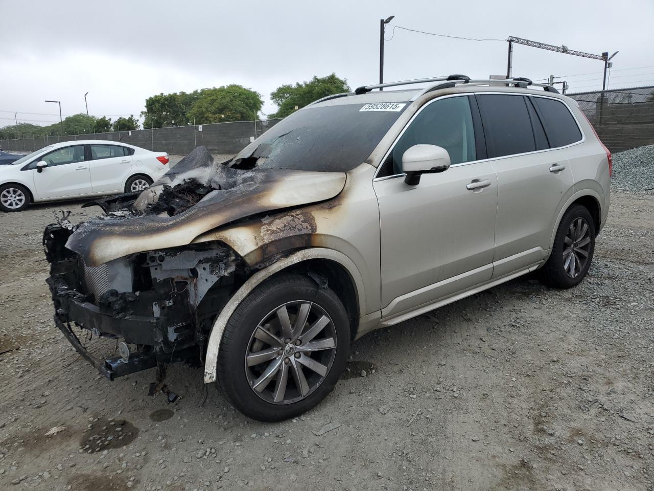 VOLVO XC90 T6 2016
