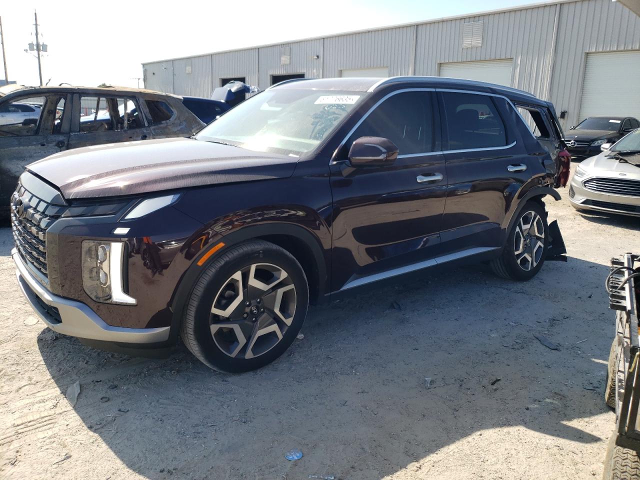 HYUNDAI PALISADE S 2024