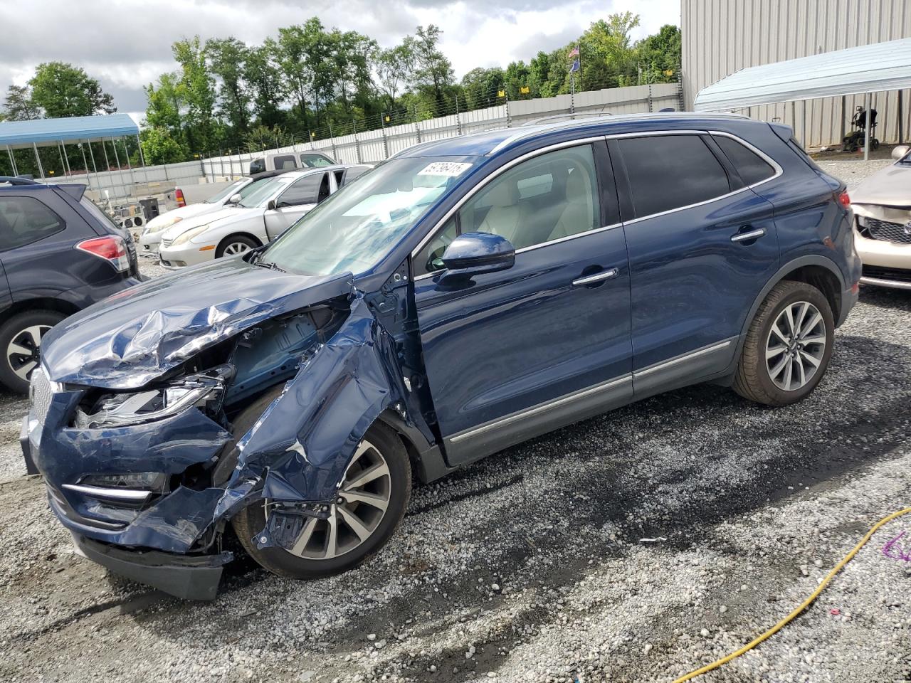 LINCOLN MKC RESERV 2019