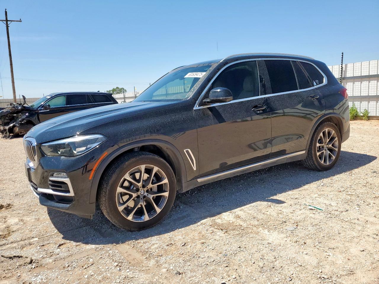 BMW X5 SDRIVE 2021