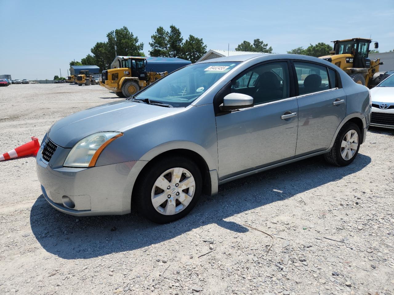 NISSAN SENTRA 2.0 2009