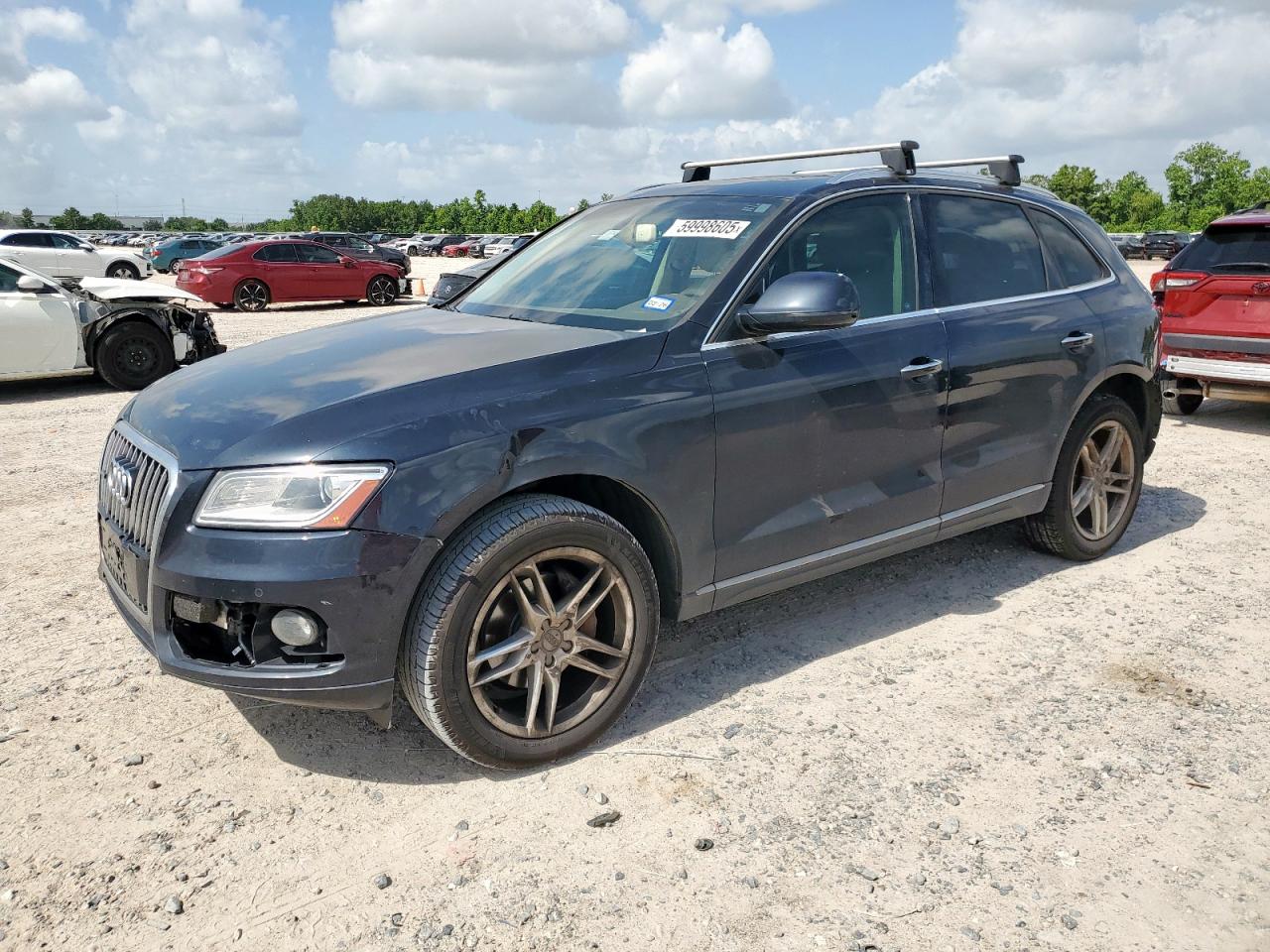 AUDI Q5 PREMIUM 2016