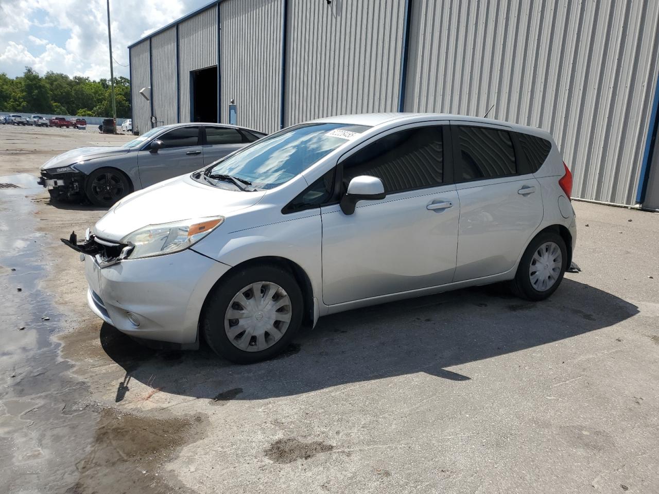 NISSAN VERSA NOTE 2014