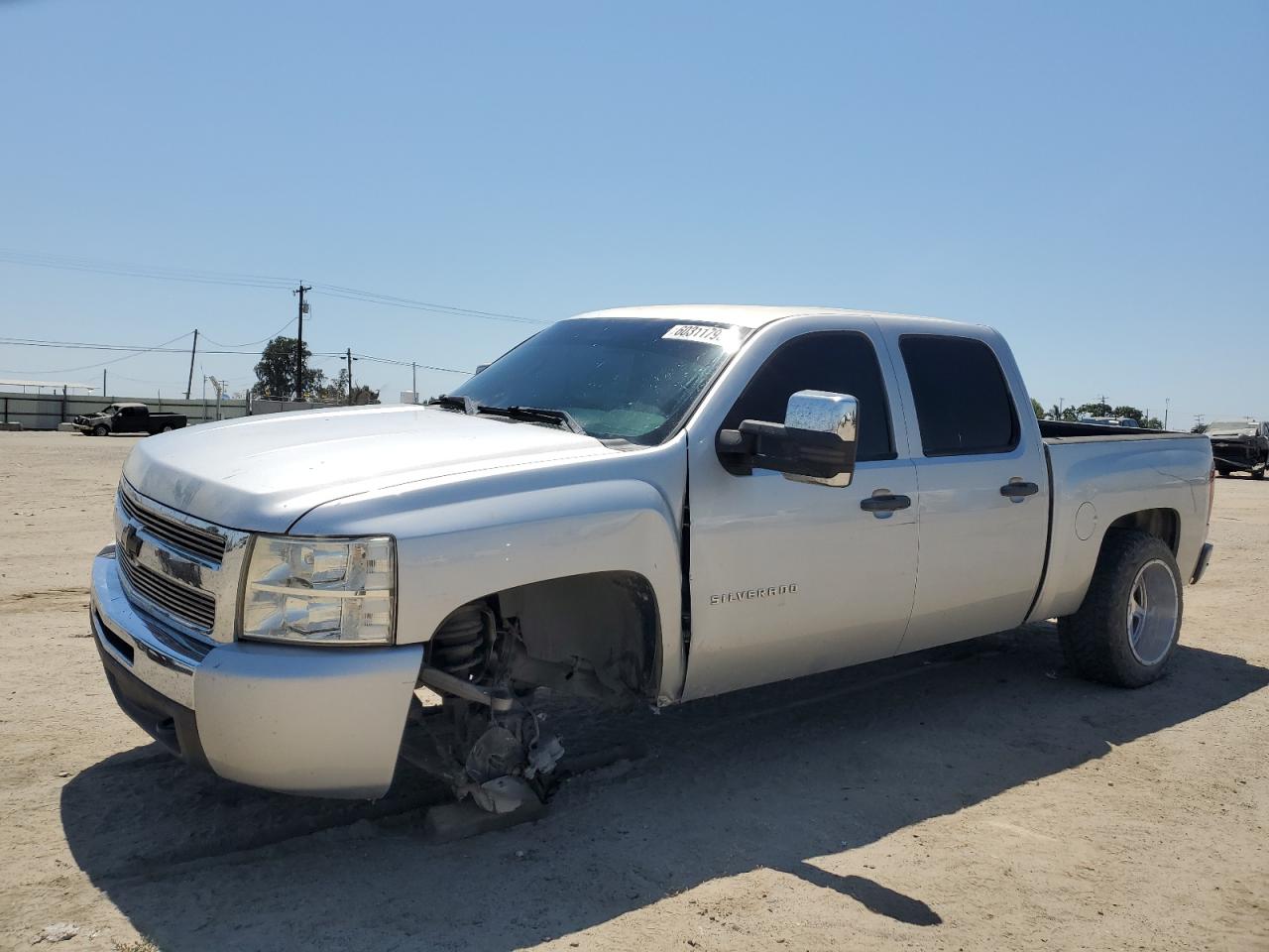 CHEVROLET SILVERADO 2010