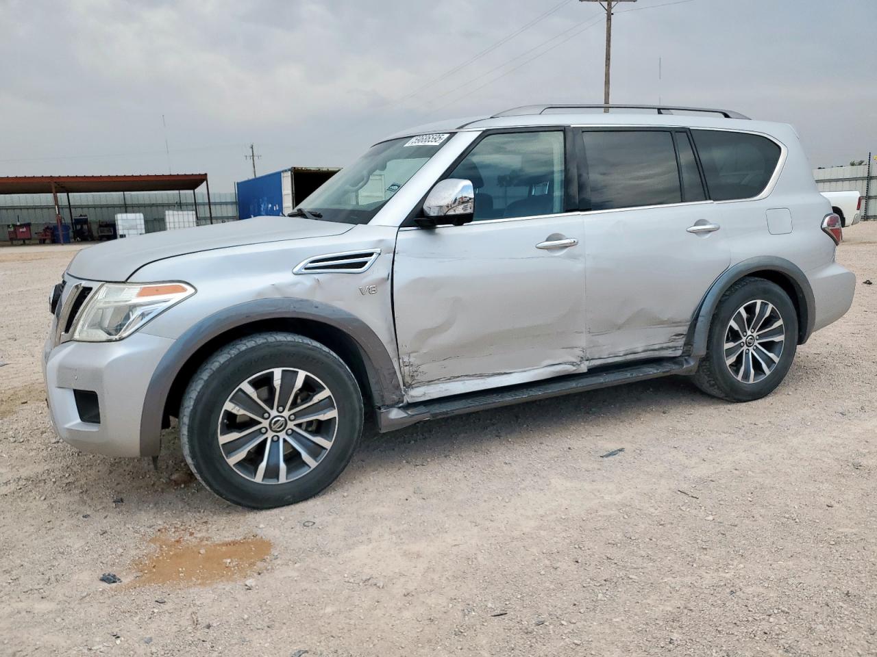 NISSAN ARMADA SV 2018