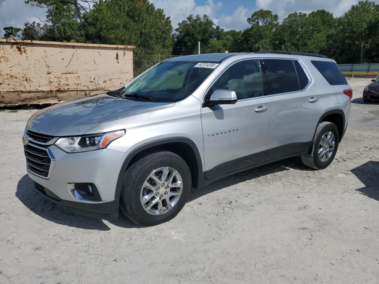 CHEVROLET TRAVERSE L 2019