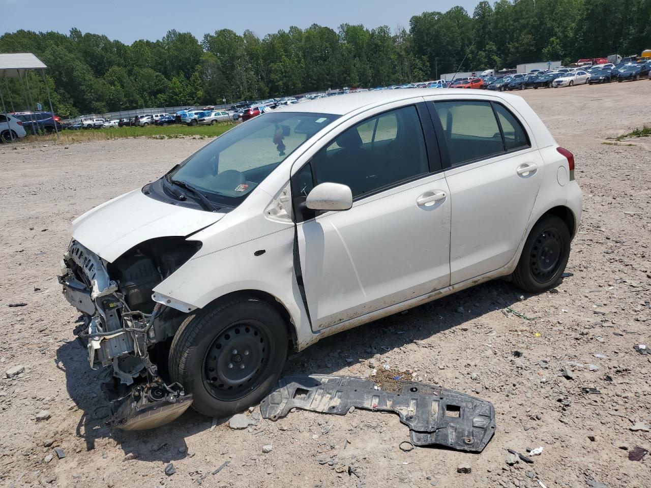 TOYOTA YARIS 2009