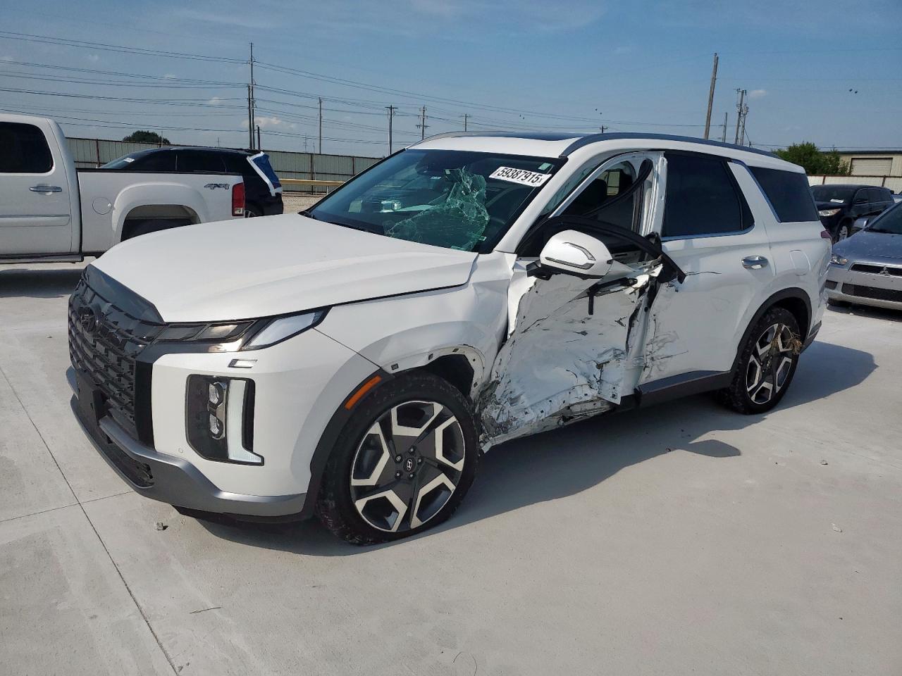 HYUNDAI PALISADE S 2024