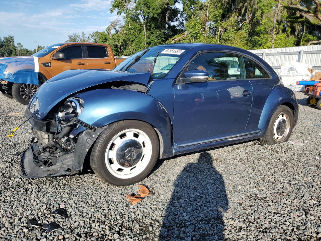 VOLKSWAGEN BEETLE 1.8 2016
