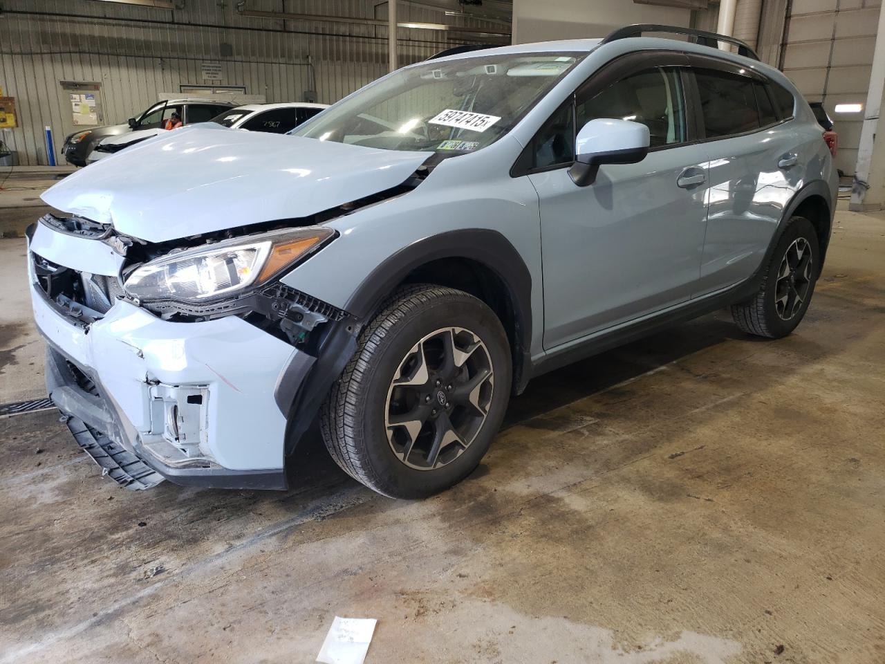 SUBARU CROSSTREK 2019