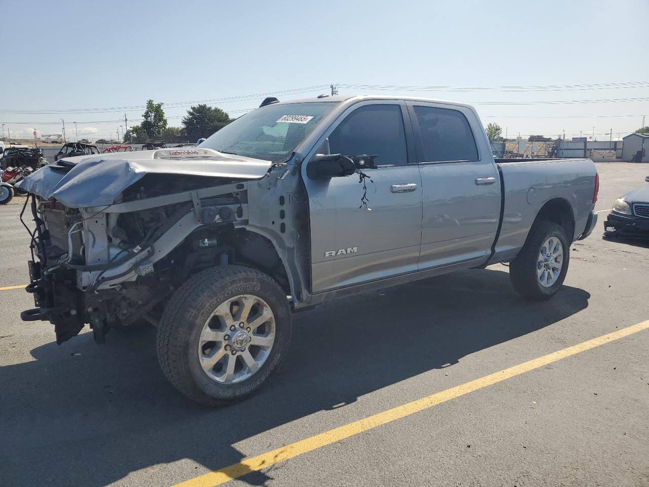 RAM 2500 LARAM 2024