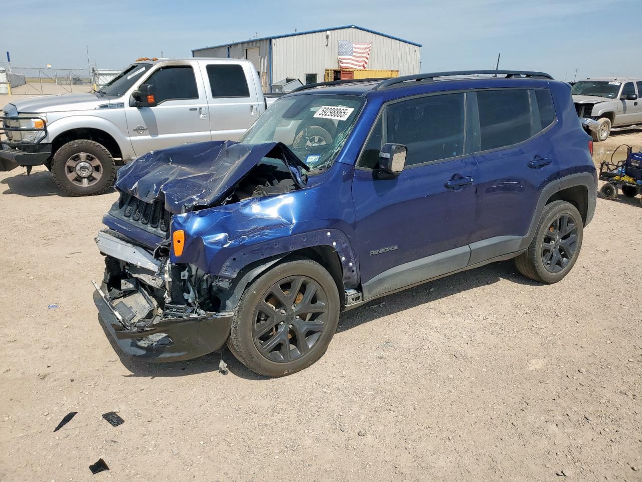JEEP RENEGADE L 2018