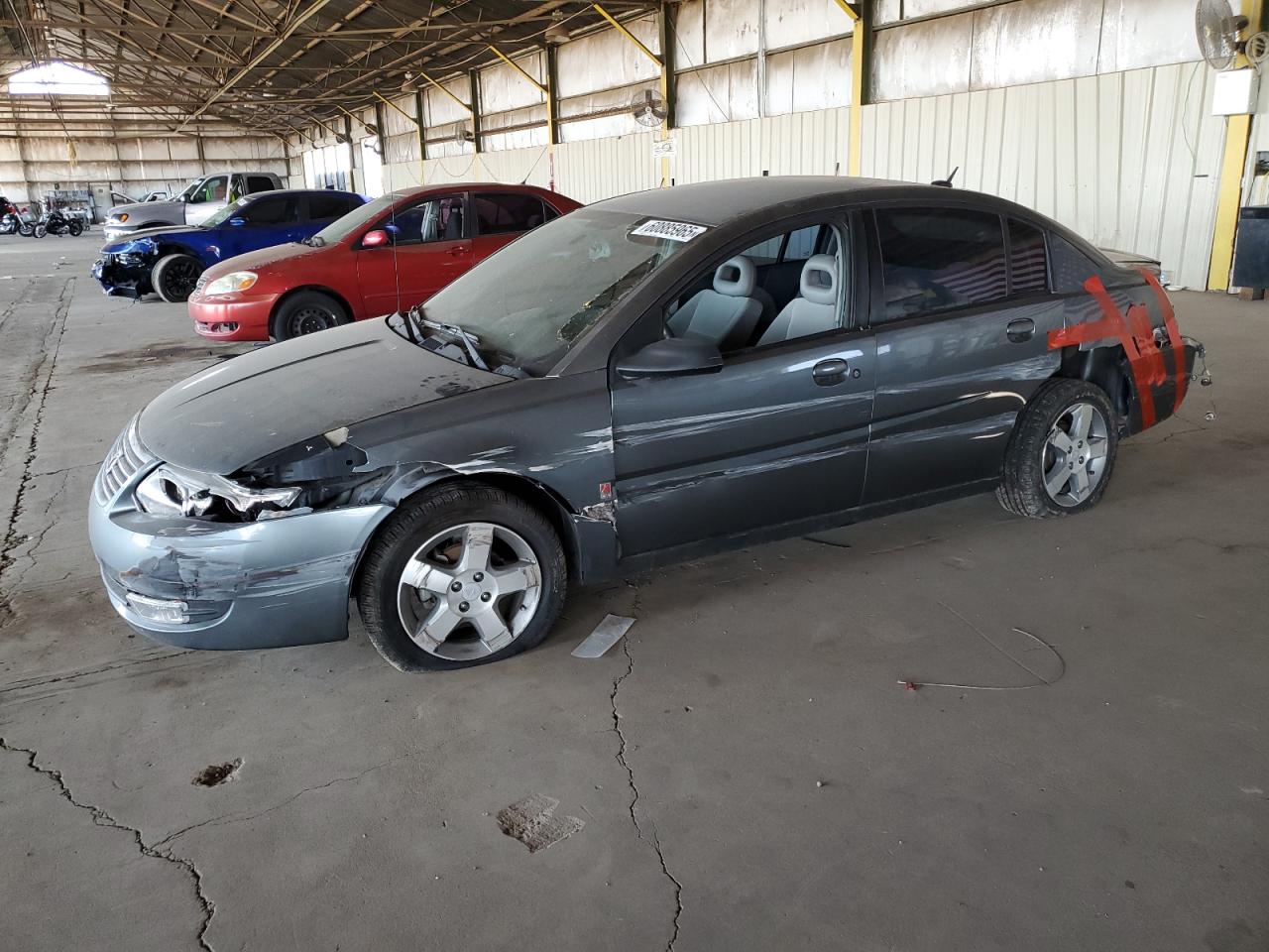 SATURN ION LEVEL 2007