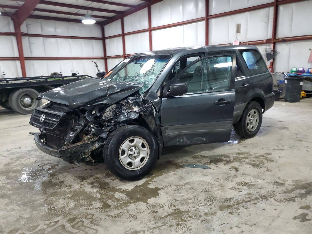 HONDA PILOT LX 2003