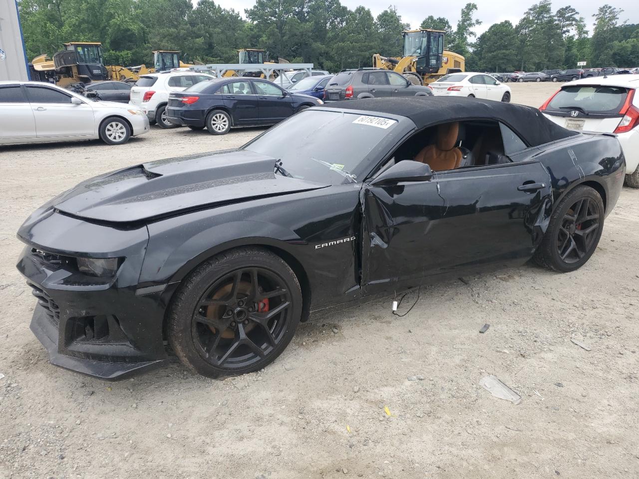 CHEVROLET CAMARO LT 2013