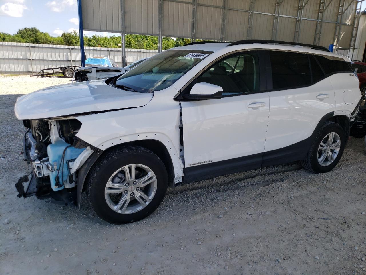 GMC TERRAIN SLE 2024