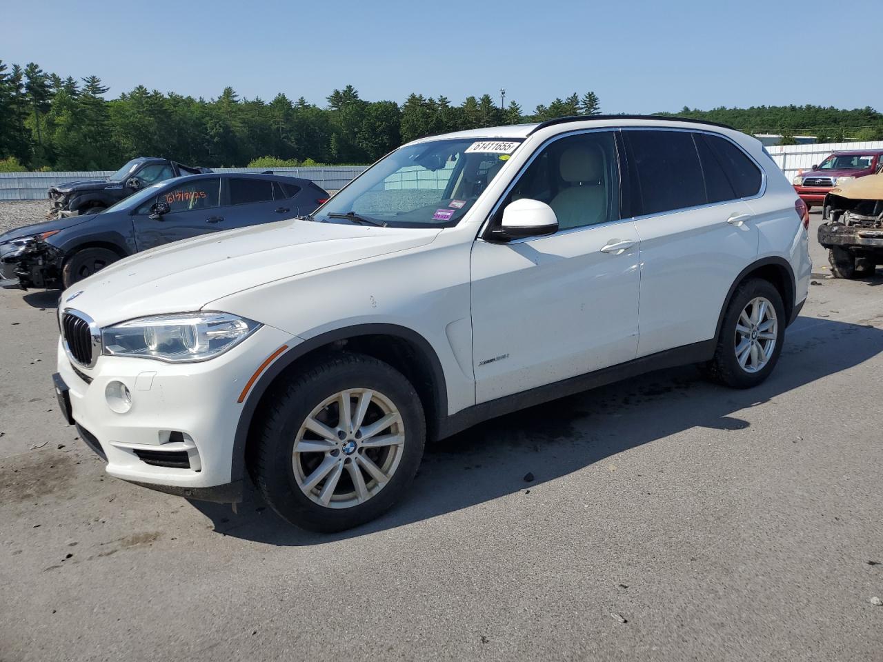 BMW X5 XDRIVE3 2014