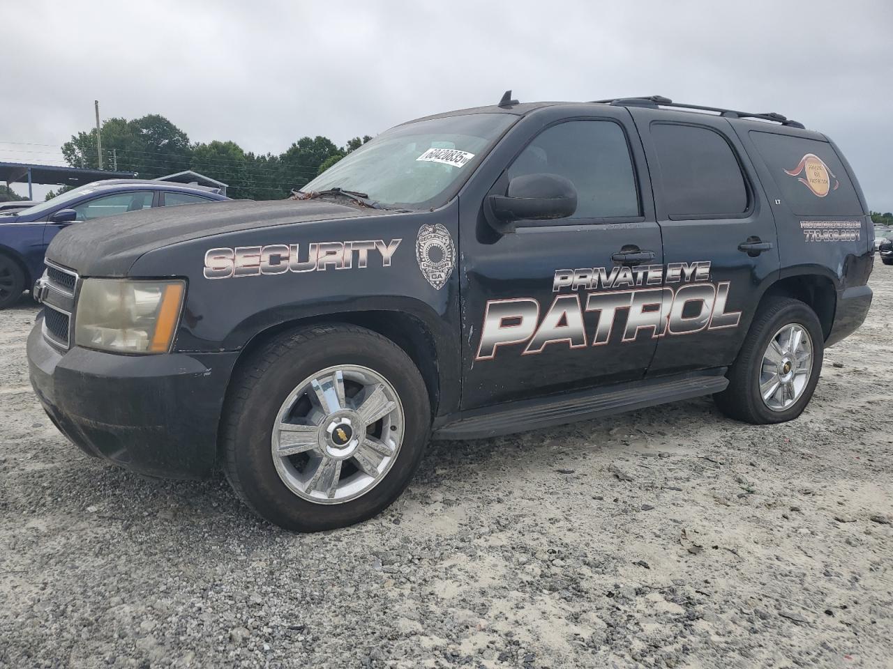 CHEVROLET TAHOE C150 2009