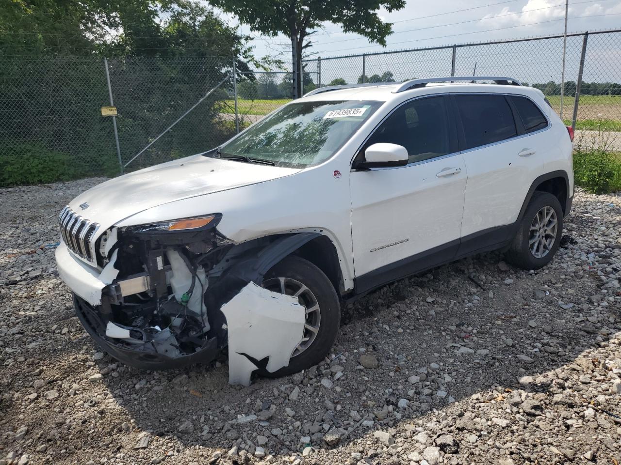 JEEP CHEROKEE L 2018
