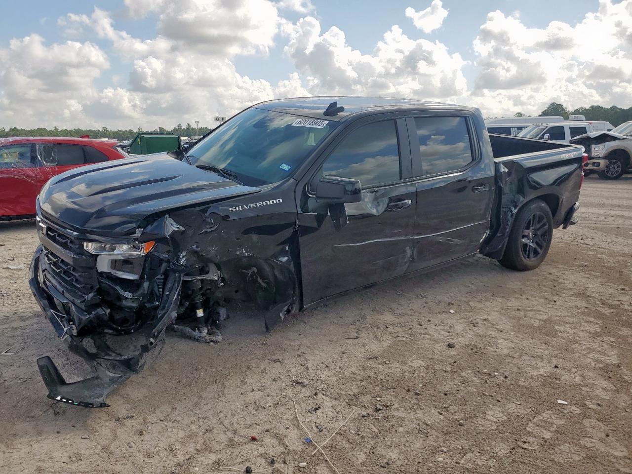 CHEVROLET SILVERADO 2025