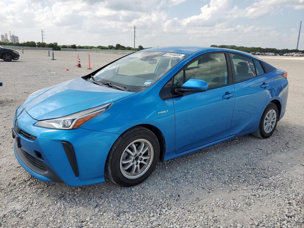 TOYOTA PRIUS L 2020