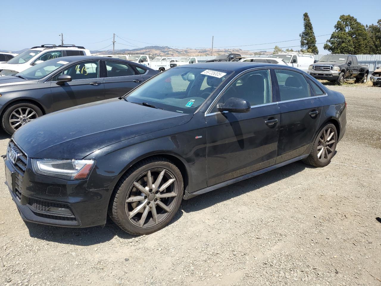 AUDI A4 PREMIUM 2014
