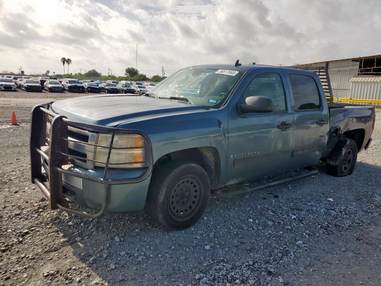 CHEVROLET SILVERADO 2009